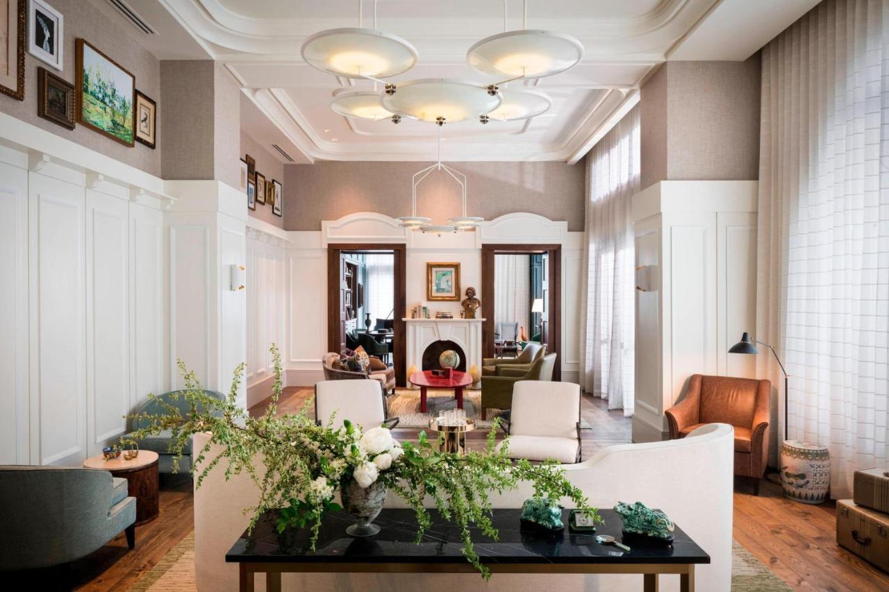Perry Lane Hotel, A Luxury Collection Hotel, Savannah Bagian luar foto
