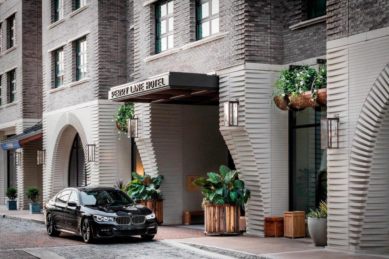 Perry Lane Hotel, A Luxury Collection Hotel, Savannah Bagian luar foto