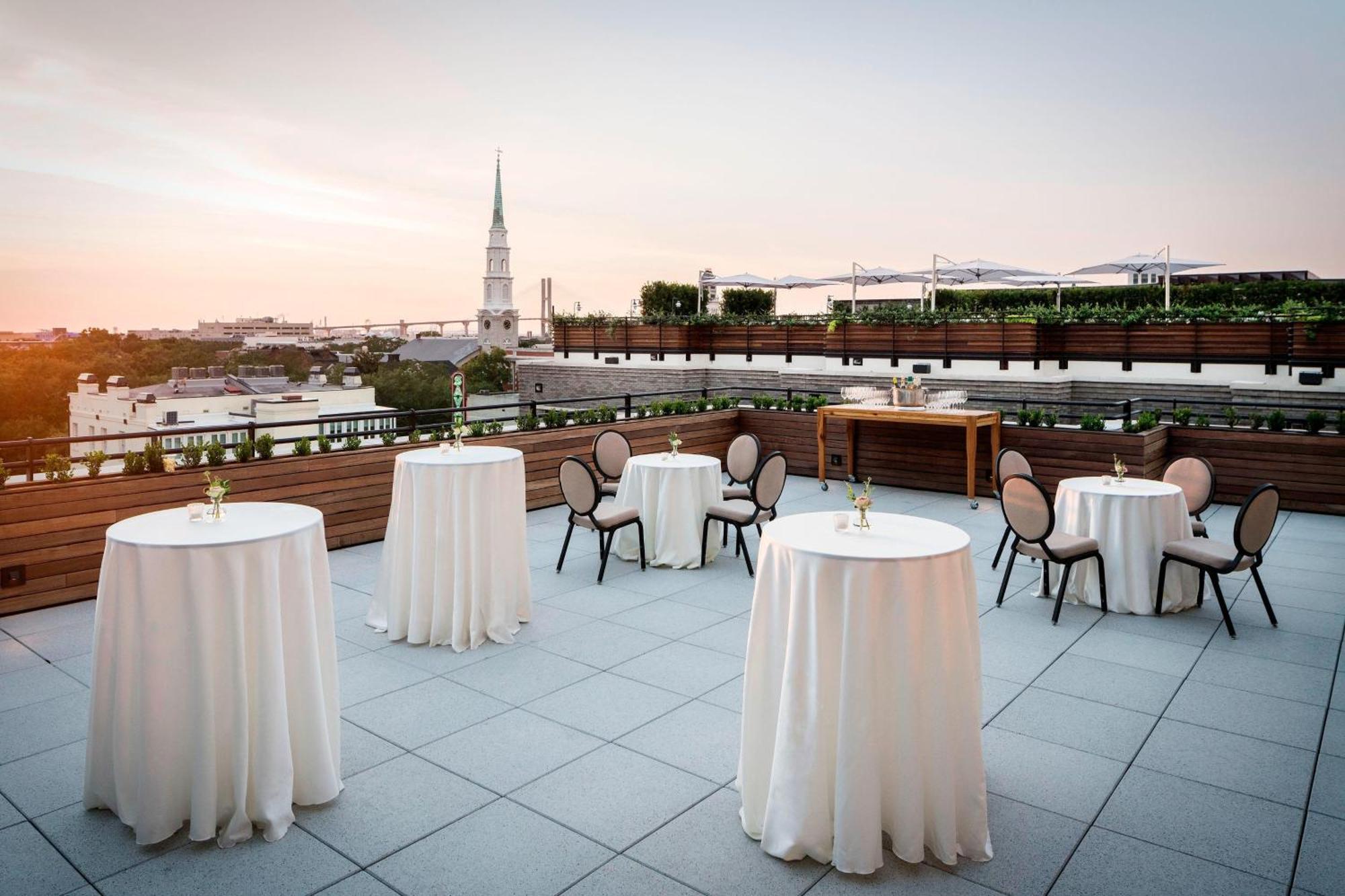 Perry Lane Hotel, A Luxury Collection Hotel, Savannah Bagian luar foto