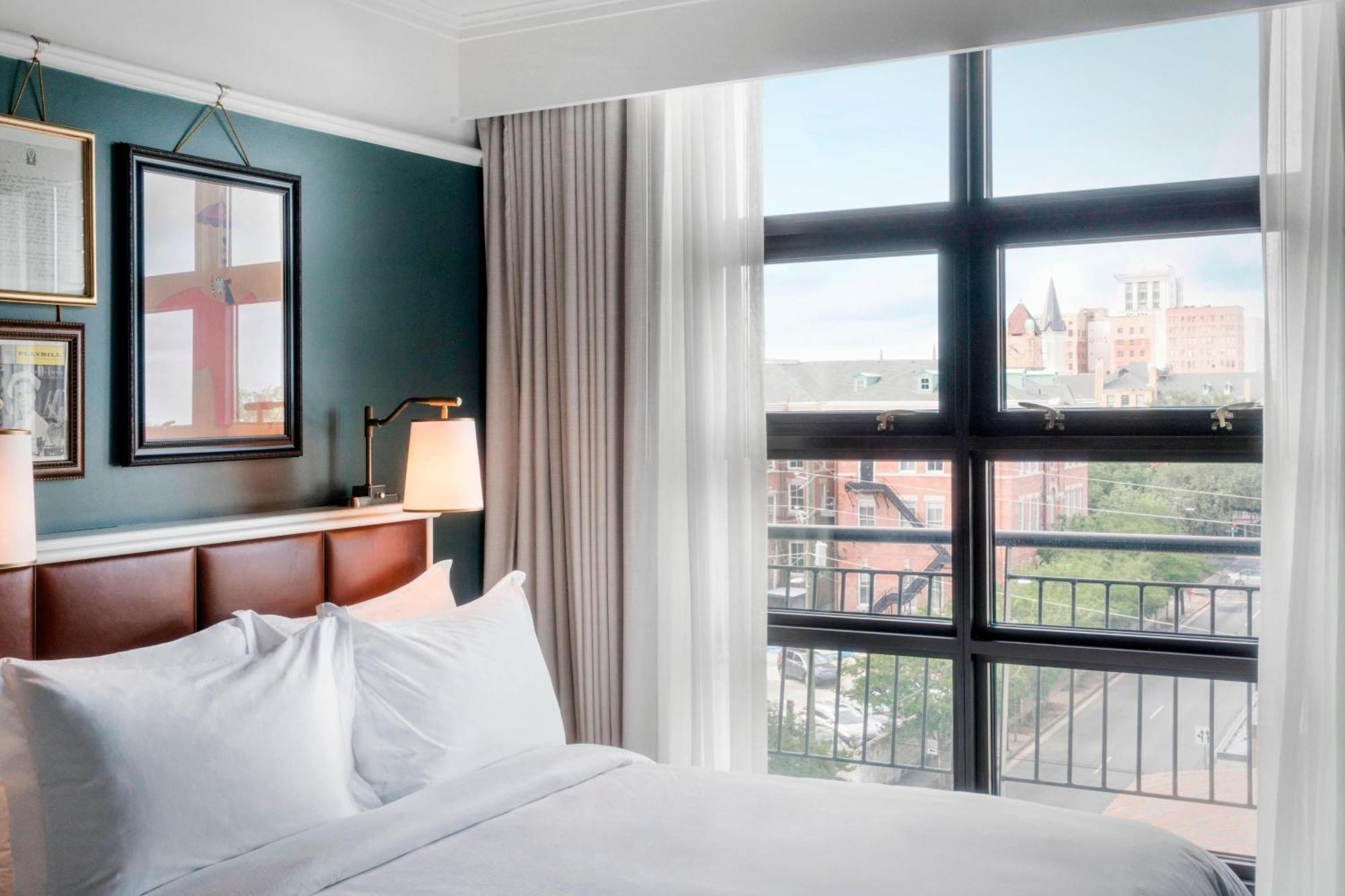 Perry Lane Hotel, A Luxury Collection Hotel, Savannah Bagian luar foto