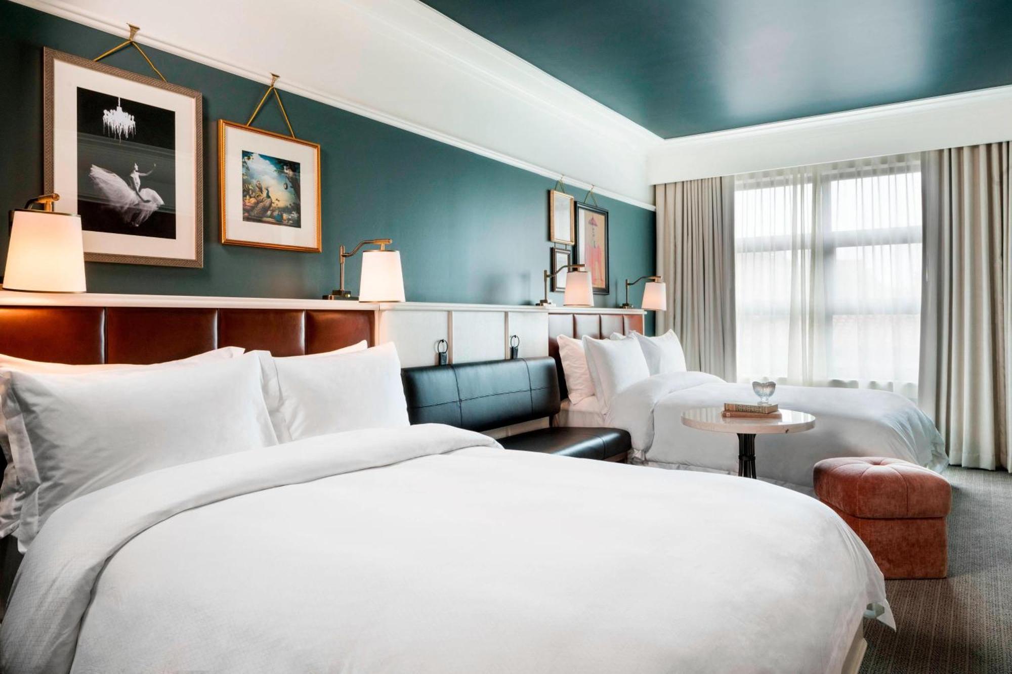 Perry Lane Hotel, A Luxury Collection Hotel, Savannah Bagian luar foto