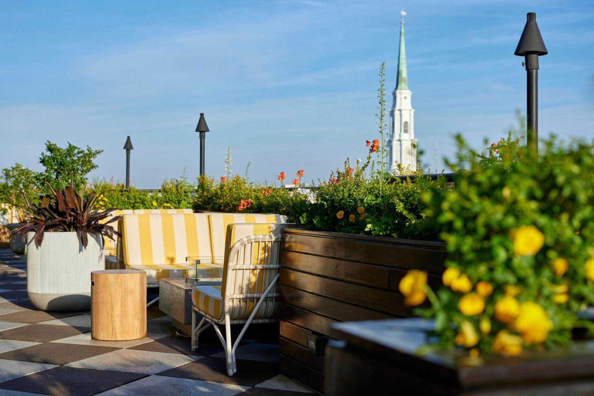 Perry Lane Hotel, A Luxury Collection Hotel, Savannah Bagian luar foto