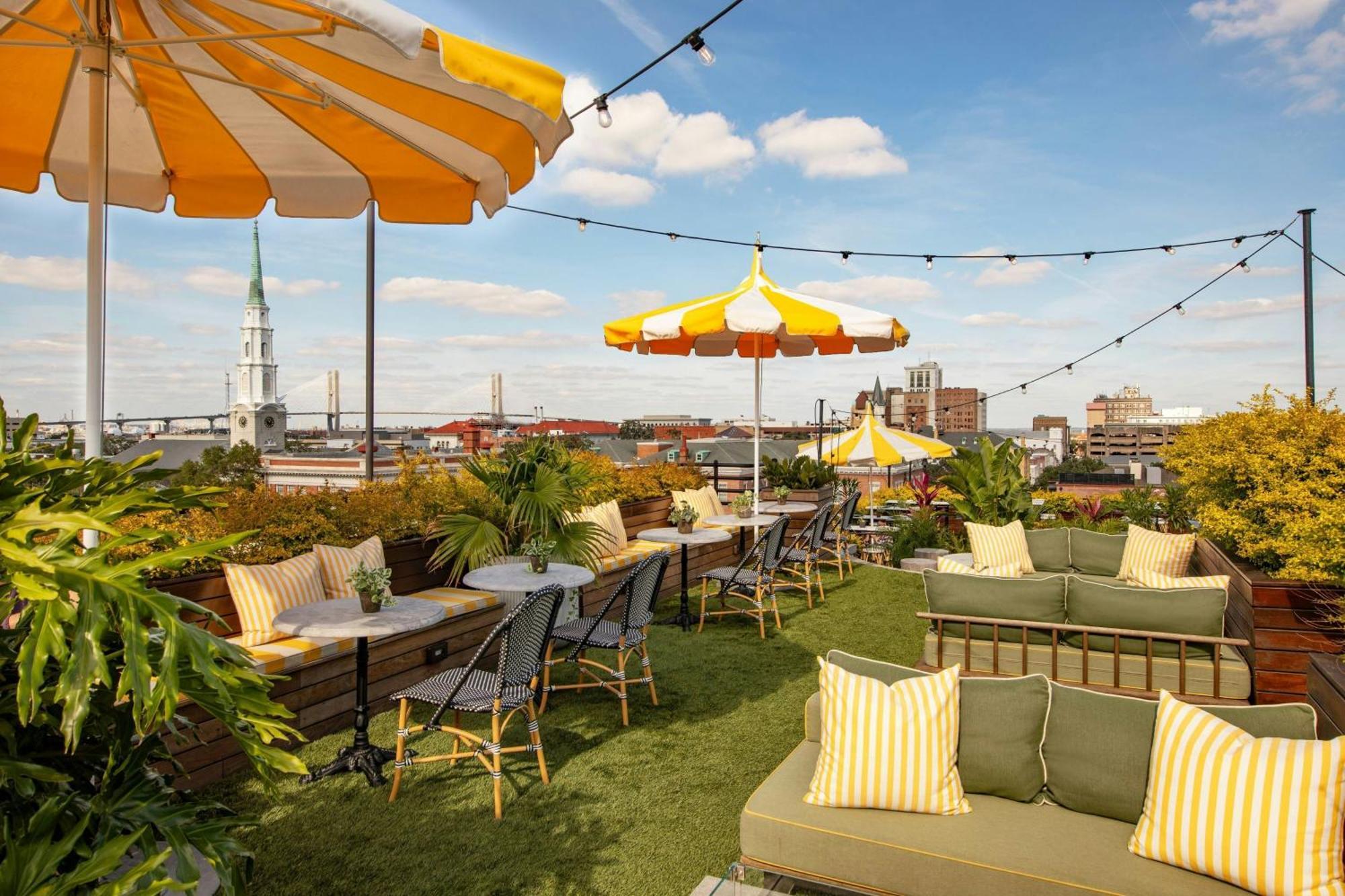 Perry Lane Hotel, A Luxury Collection Hotel, Savannah Bagian luar foto