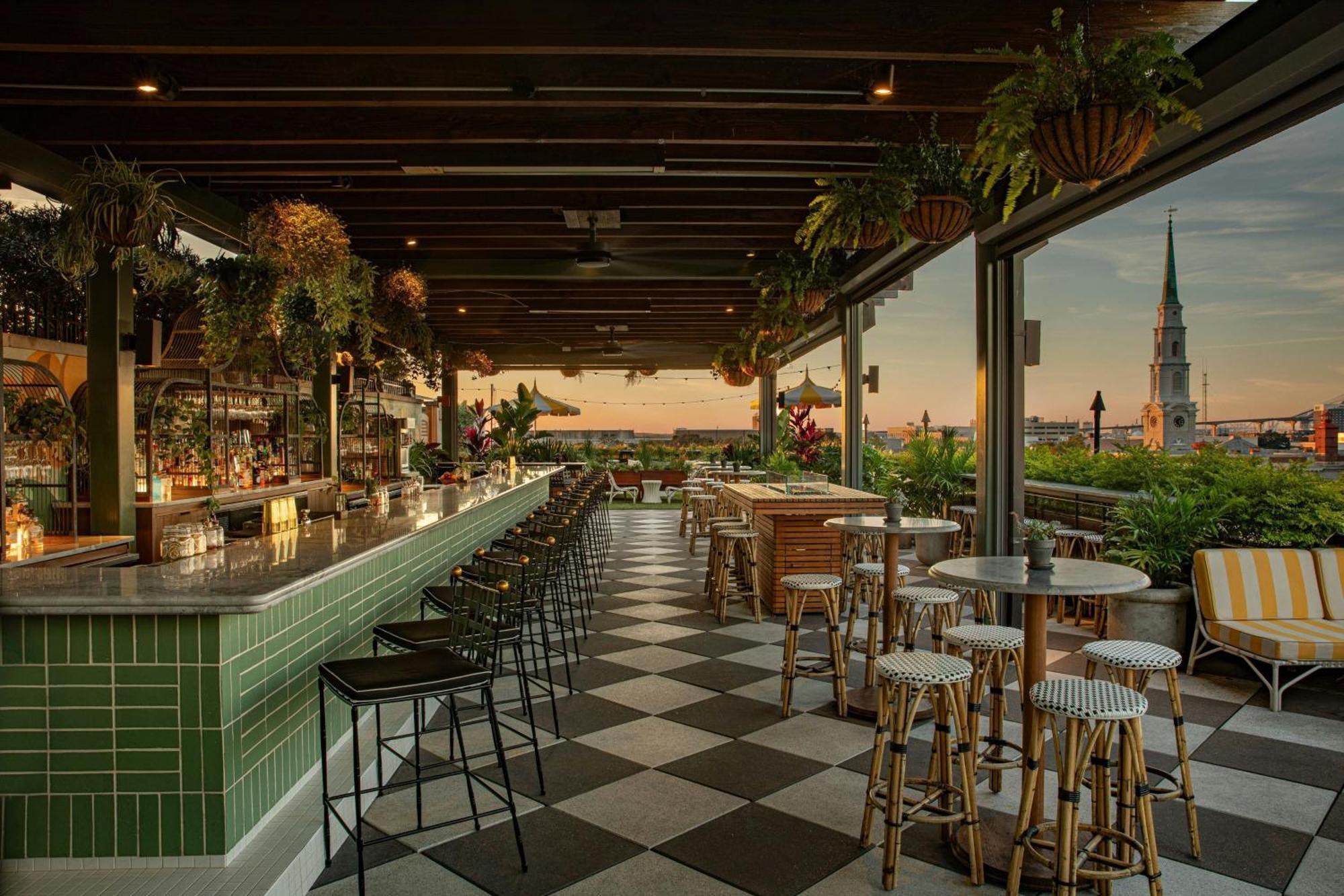Perry Lane Hotel, A Luxury Collection Hotel, Savannah Bagian luar foto