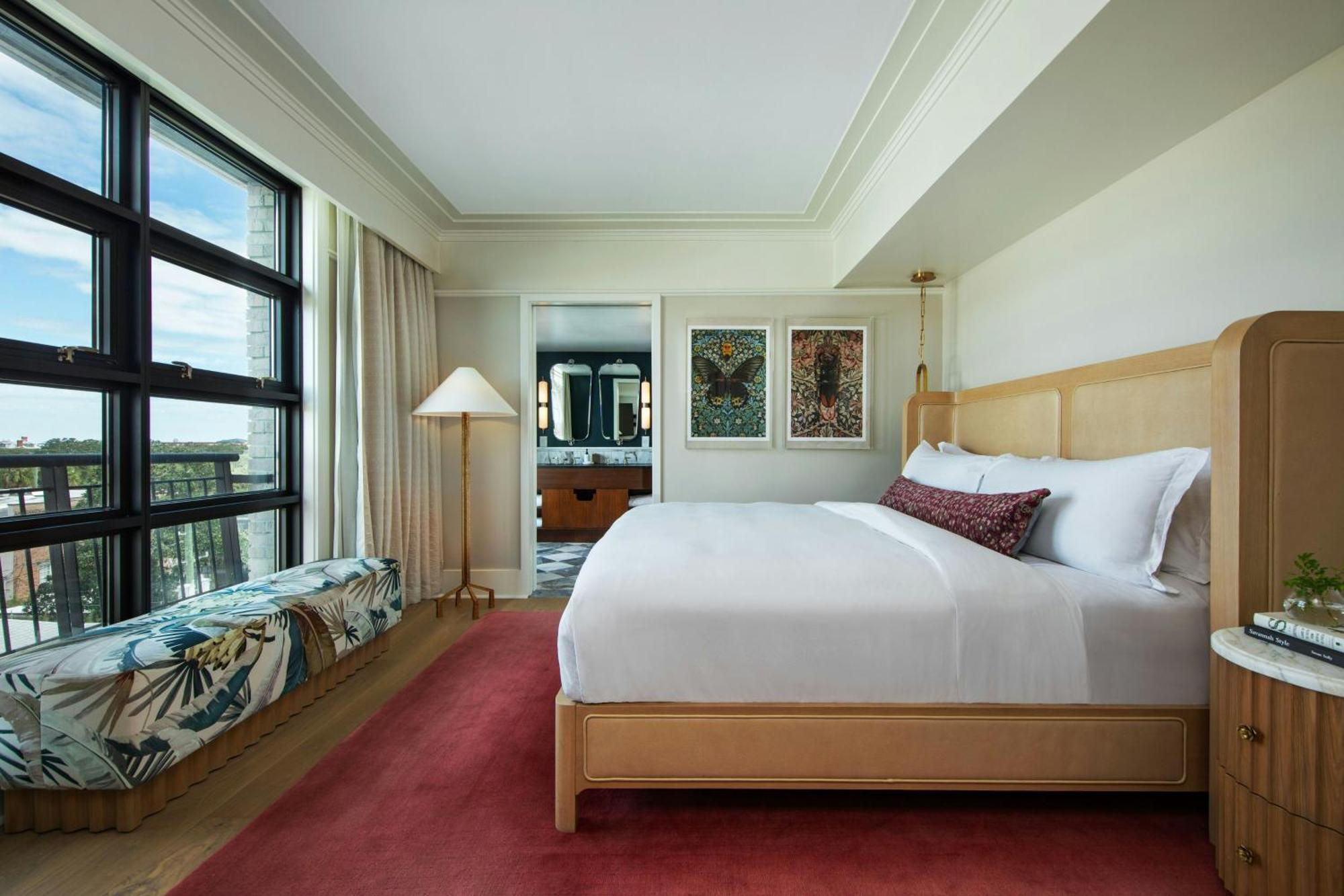 Perry Lane Hotel, A Luxury Collection Hotel, Savannah Bagian luar foto
