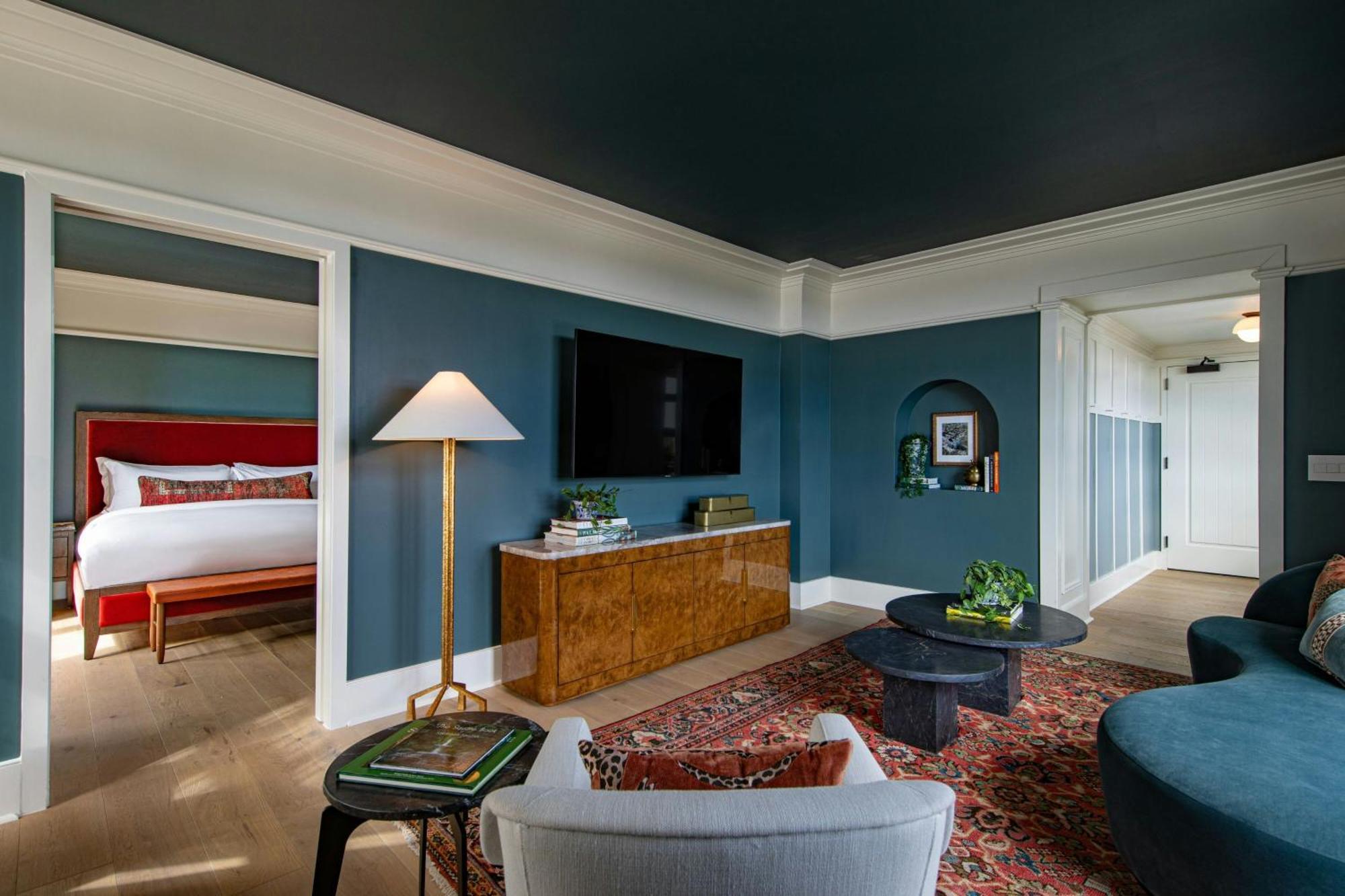 Perry Lane Hotel, A Luxury Collection Hotel, Savannah Bagian luar foto