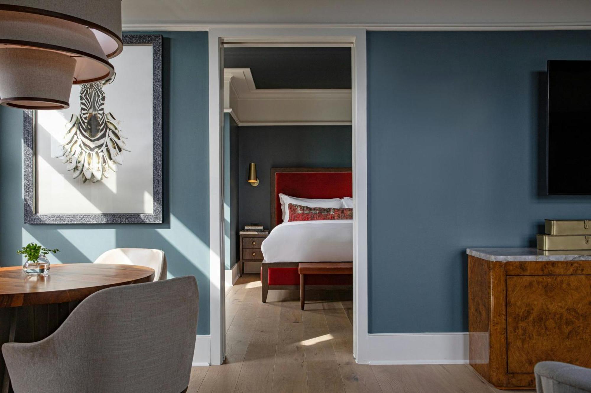 Perry Lane Hotel, A Luxury Collection Hotel, Savannah Bagian luar foto