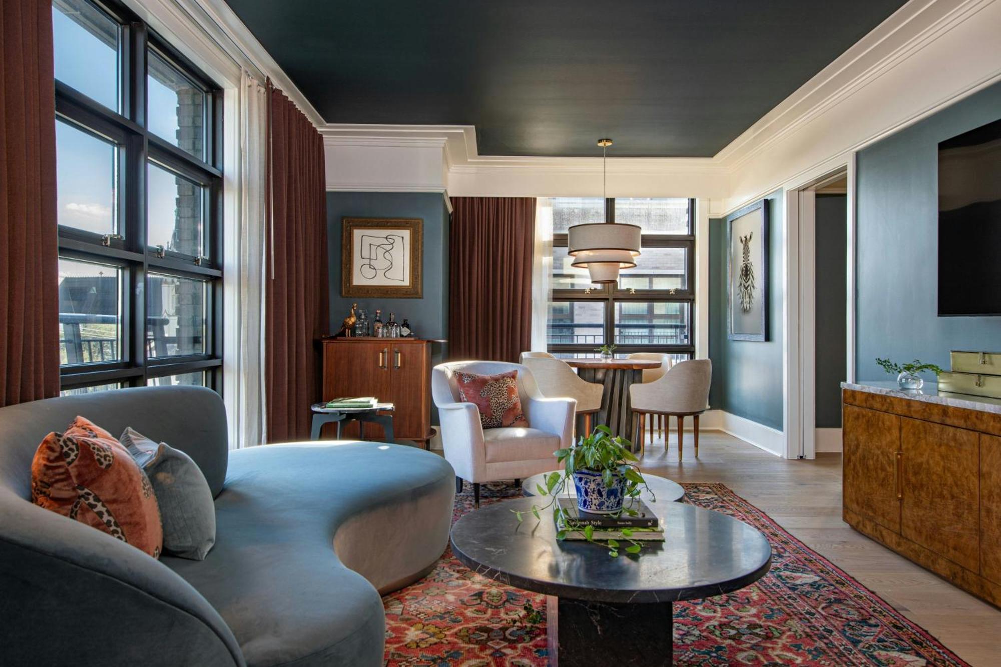 Perry Lane Hotel, A Luxury Collection Hotel, Savannah Bagian luar foto